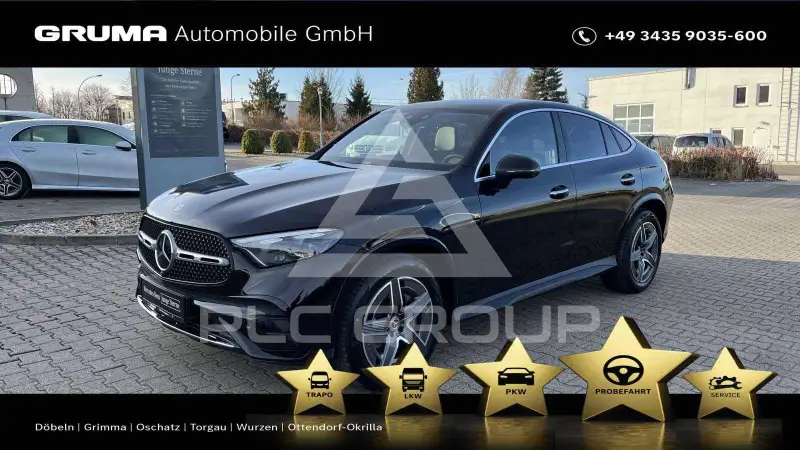 2023 Mercedes Benz GLC-Class