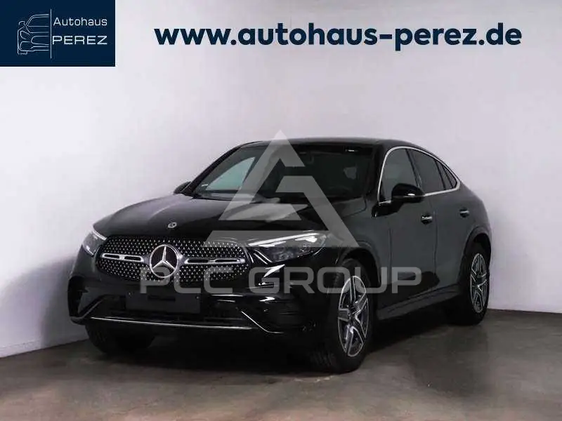 2023 Mercedes Benz GLC-Class