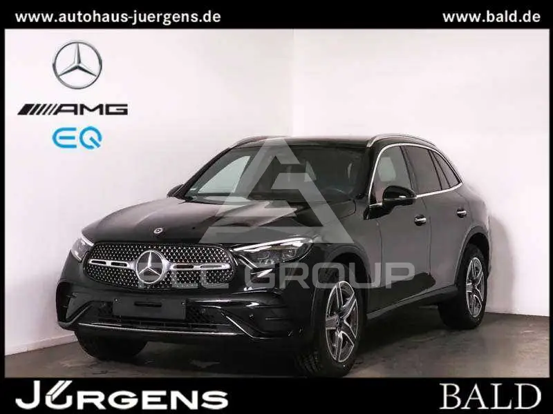 2023 Mercedes Benz GLC-Class