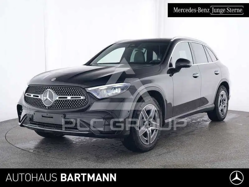 2023 Mercedes Benz GLC-Class