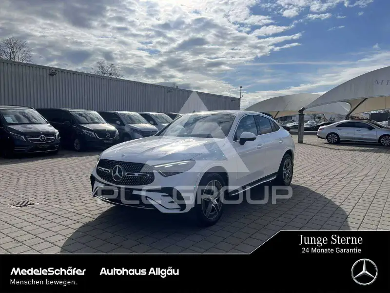 2023 Mercedes Benz GLC-Class