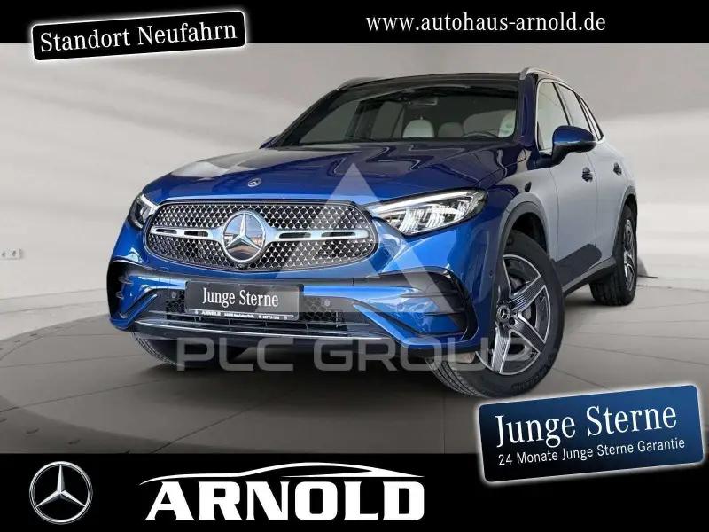 2023 Mercedes Benz GLC-Class