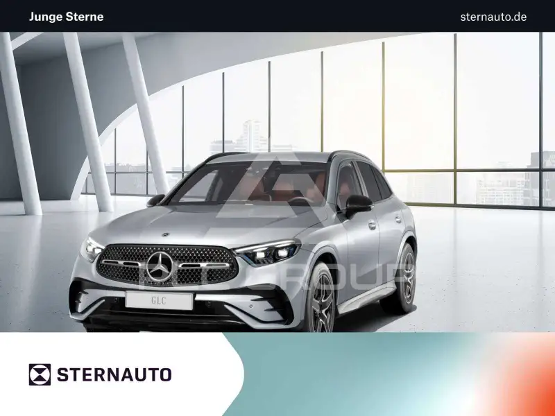 2023 Mercedes Benz GLC-Class