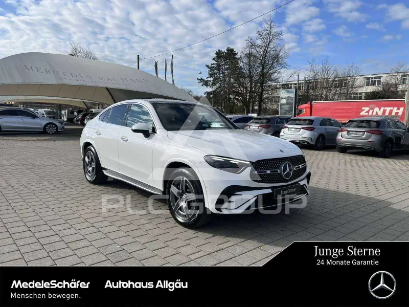 2023 Mercedes Benz GLC-Class