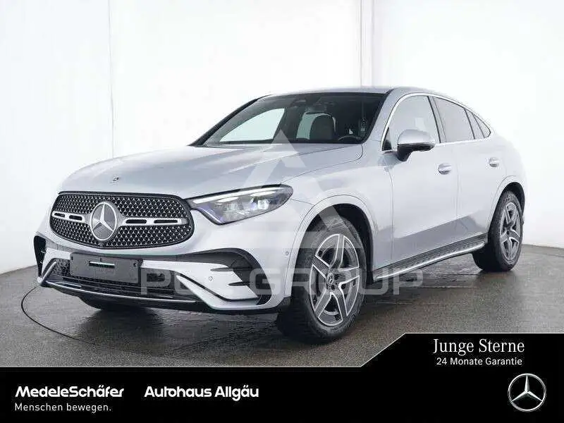 2023 Mercedes Benz GLC-Class