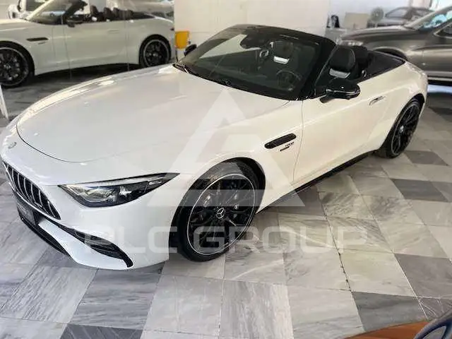 2023 Mercedes Benz SLC 430