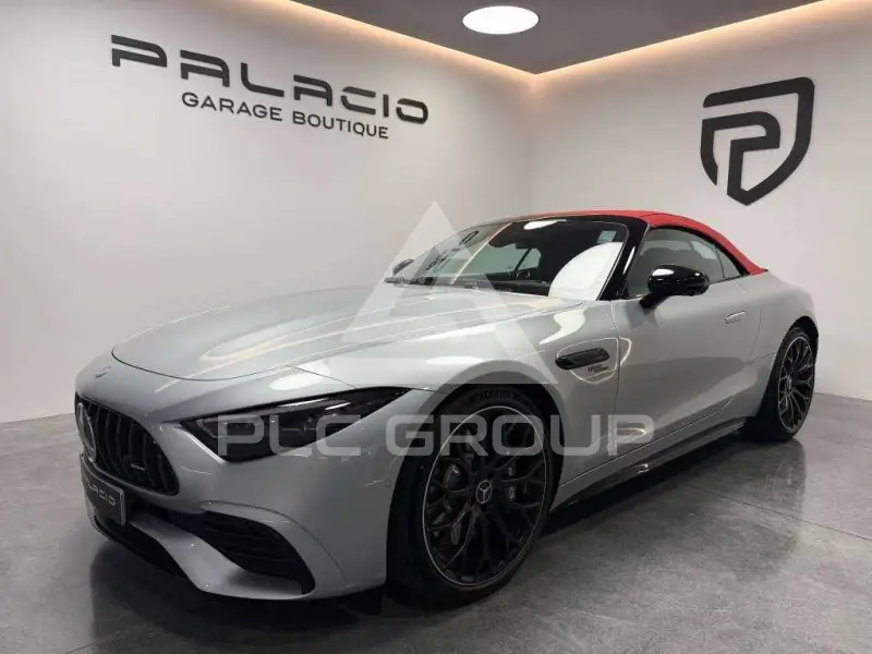 2023 Mercedes Benz SLC 430