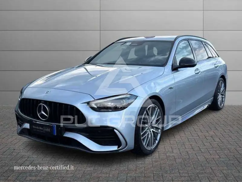 2023 Mercedes Benz C 36 AMG