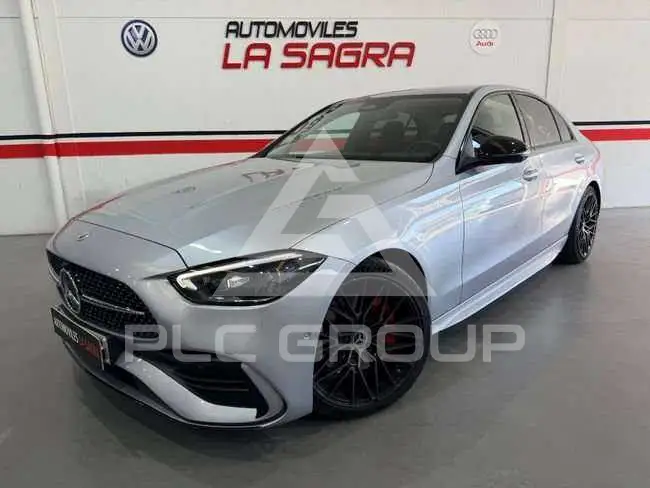 2023 Mercedes Benz C 36 AMG