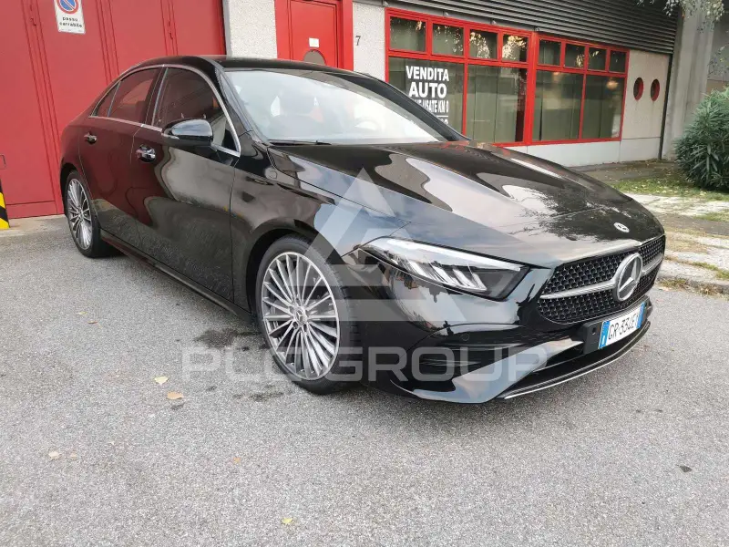 2023 Mercedes Benz A 180