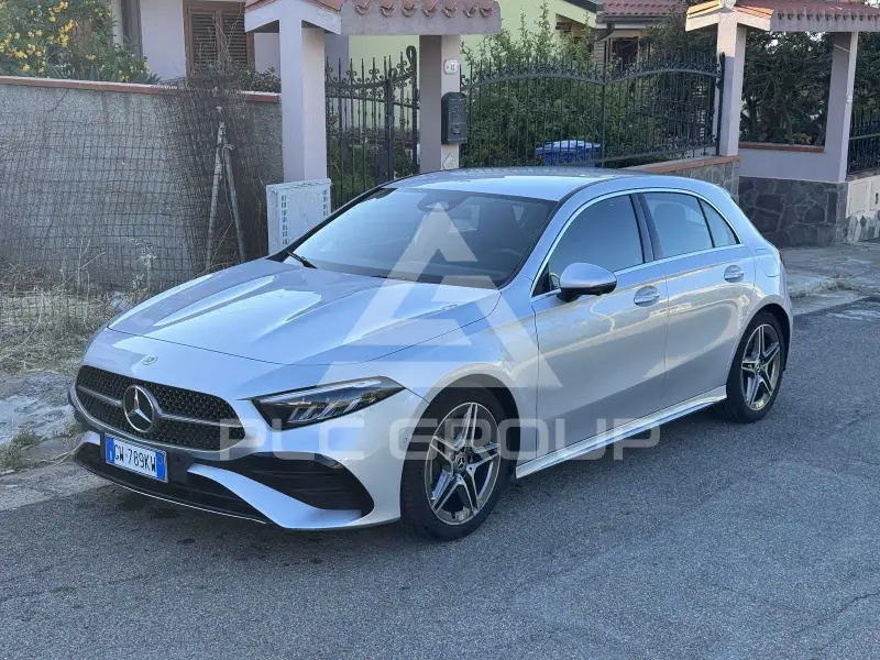 2023 Mercedes Benz A 180