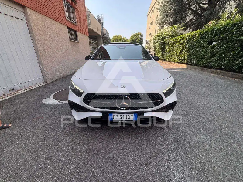 2023 Mercedes Benz A 180