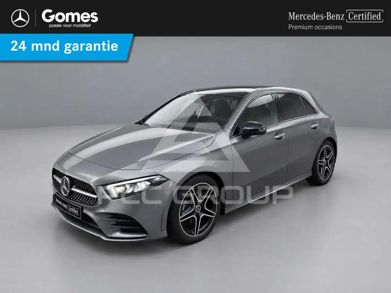 2023 Mercedes Benz A 180