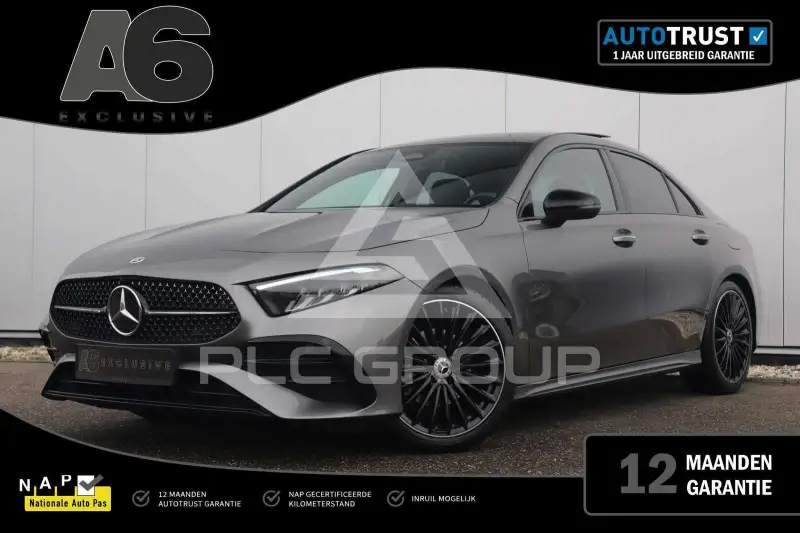 2023 Mercedes Benz A 180