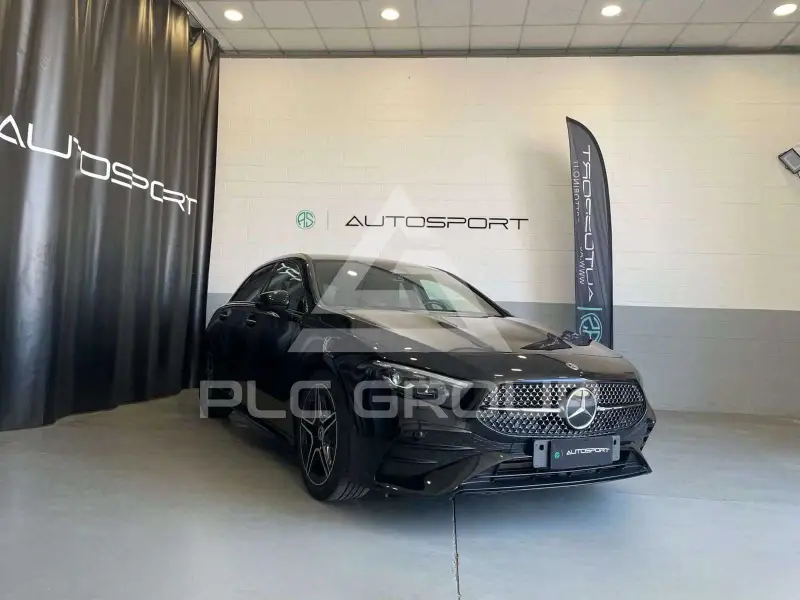 2024 Mercedes Benz A 180