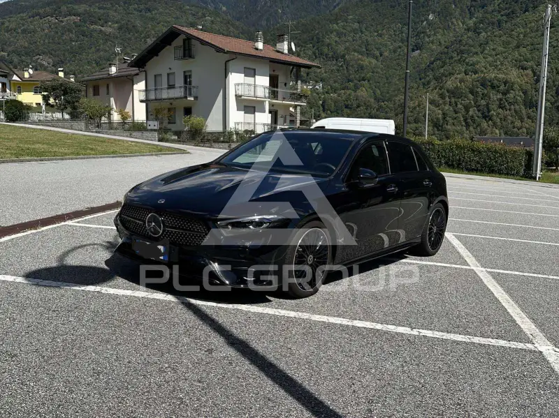 2023 Mercedes Benz A 180
