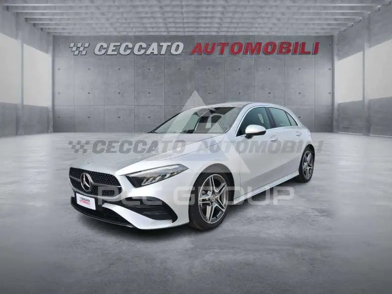 2023 Mercedes Benz A 180
