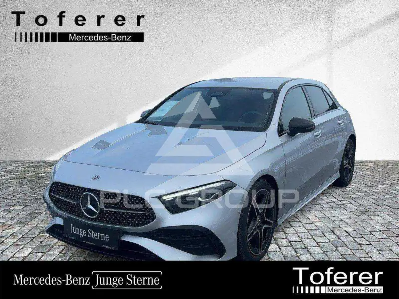 2023 Mercedes Benz A 180