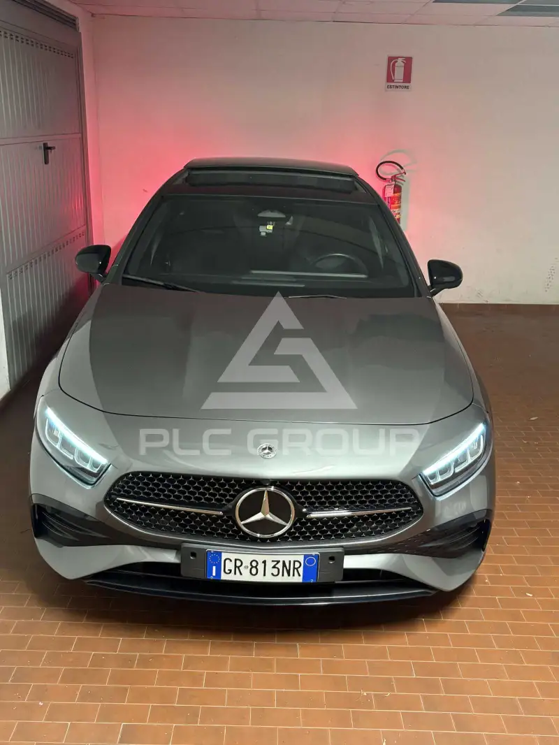 2023 Mercedes Benz A 180