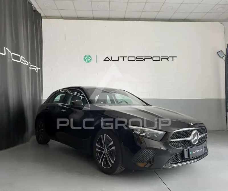 2024 Mercedes Benz A 180