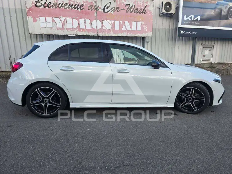 2023 Mercedes Benz A 180
