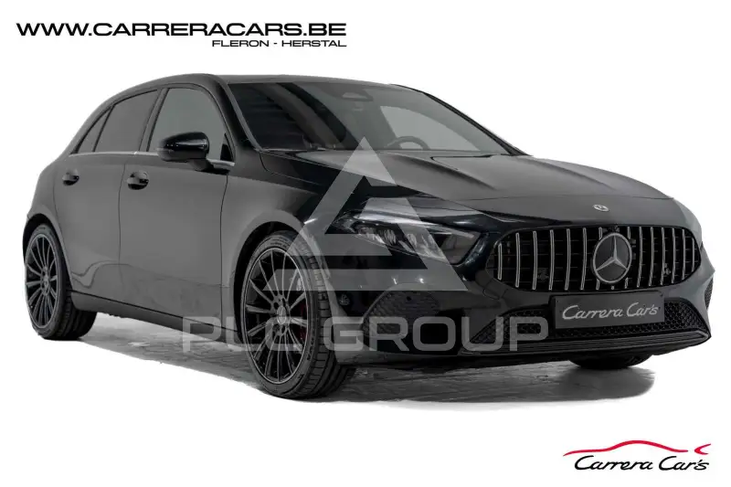 2023 Mercedes Benz A 180