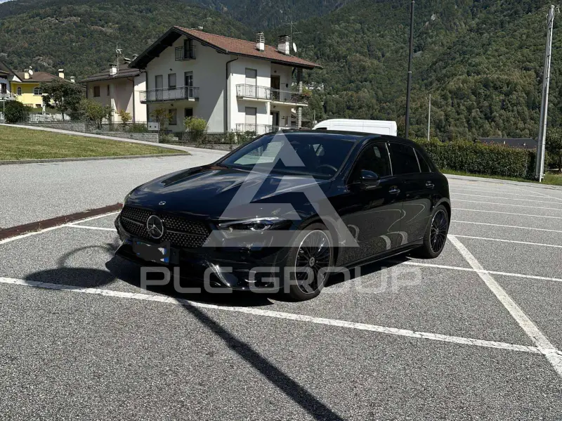 2023 Mercedes Benz A 180