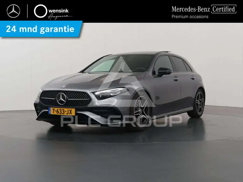 2023 Mercedes Benz A 180