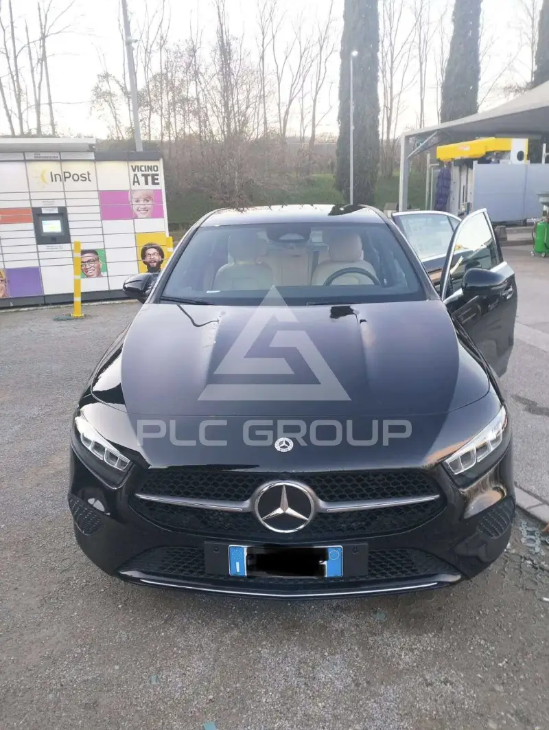 2023 Mercedes Benz A 180