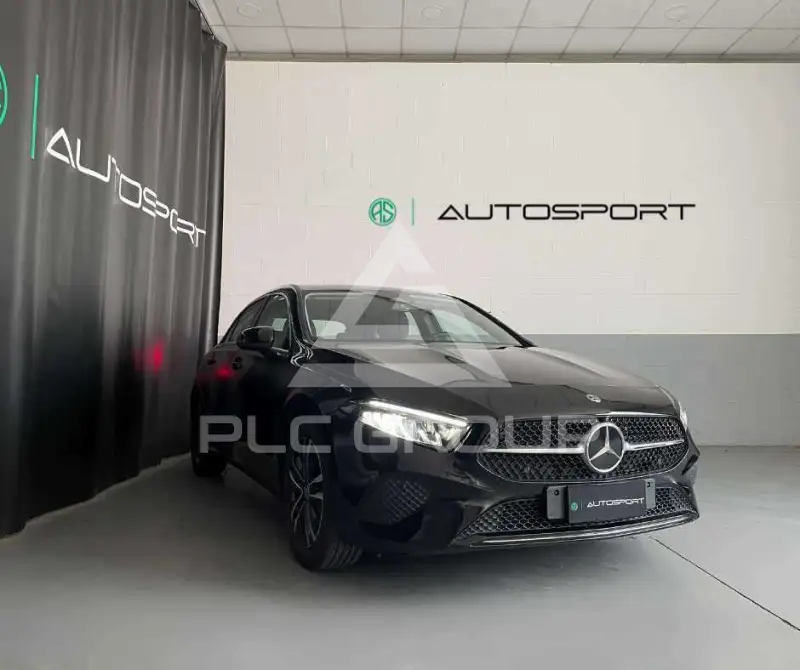 2024 Mercedes Benz A 180