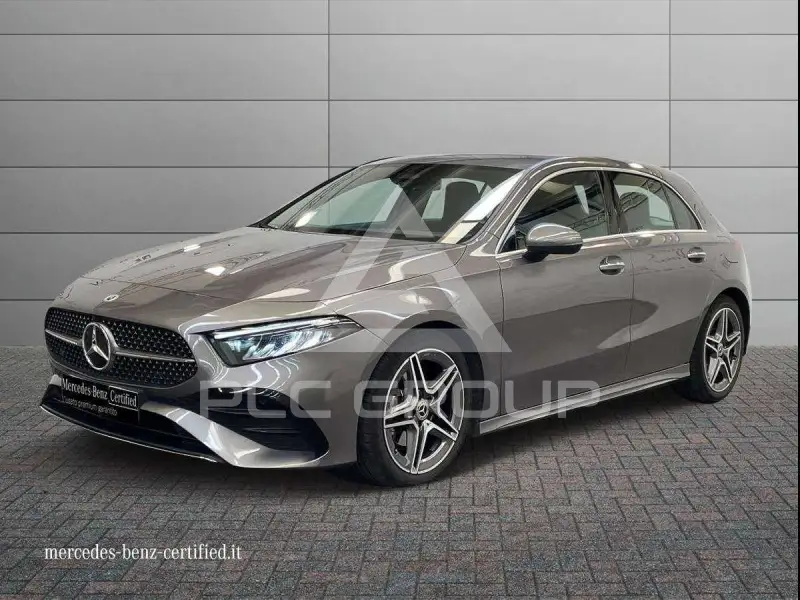 2023 Mercedes Benz A 180