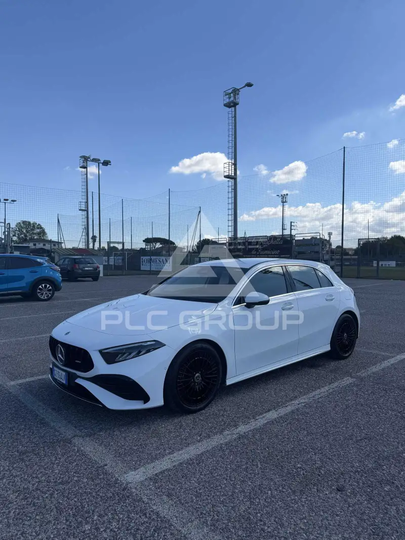 2023 Mercedes Benz A 180