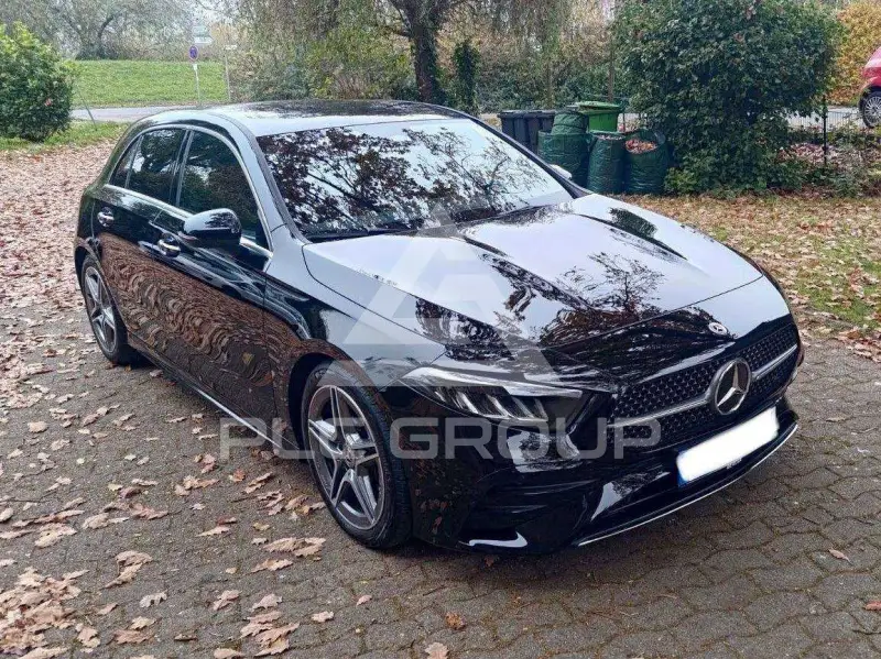 2023 Mercedes Benz A 180