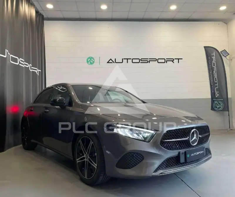 2024 Mercedes Benz A 180