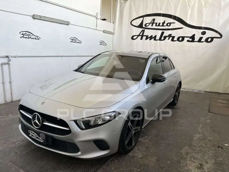 2023 Mercedes Benz A 180