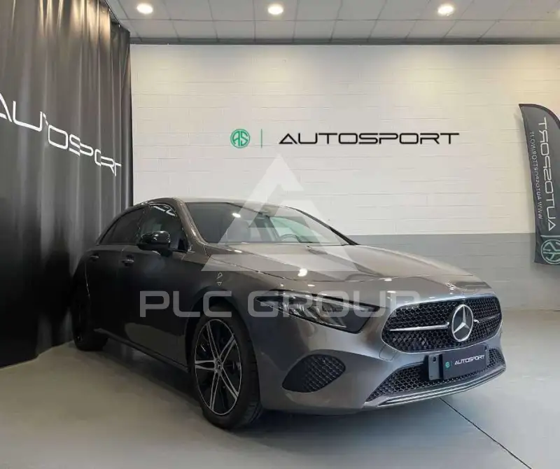 2024 Mercedes Benz A 180
