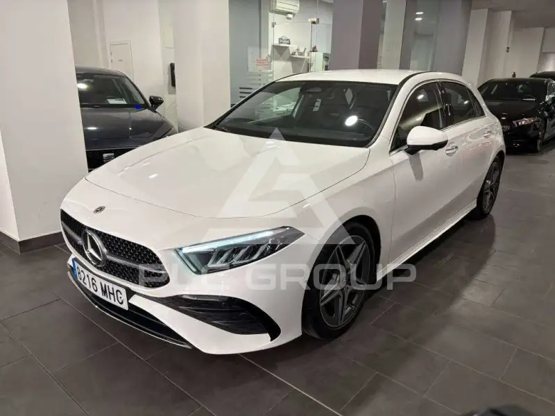 2023 Mercedes Benz A 180