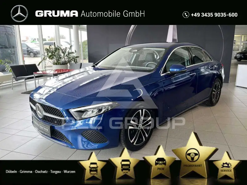2023 Mercedes Benz A 180