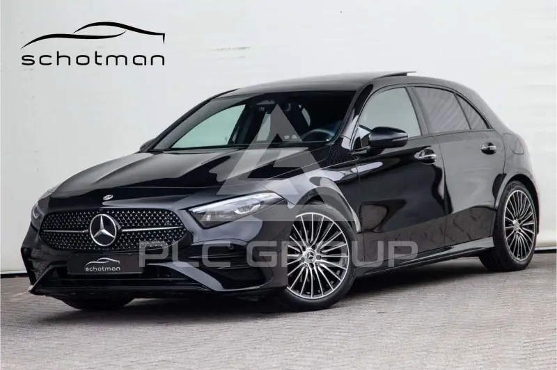 2023 Mercedes Benz A 180