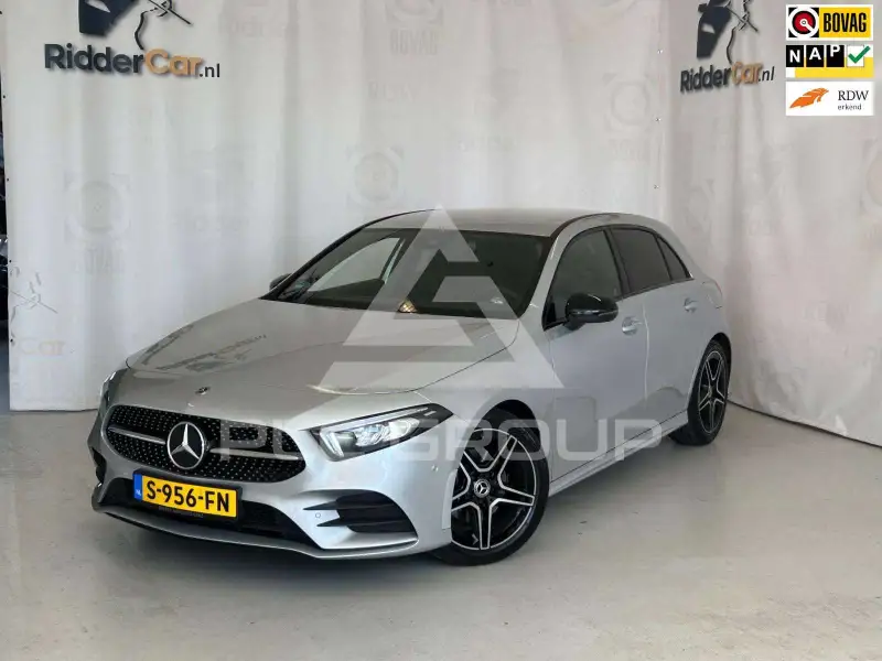2023 Mercedes Benz A 180
