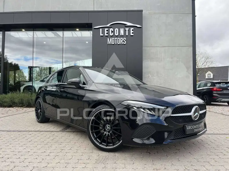 2023 Mercedes Benz A 180