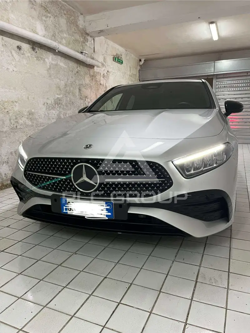 2023 Mercedes Benz A 180