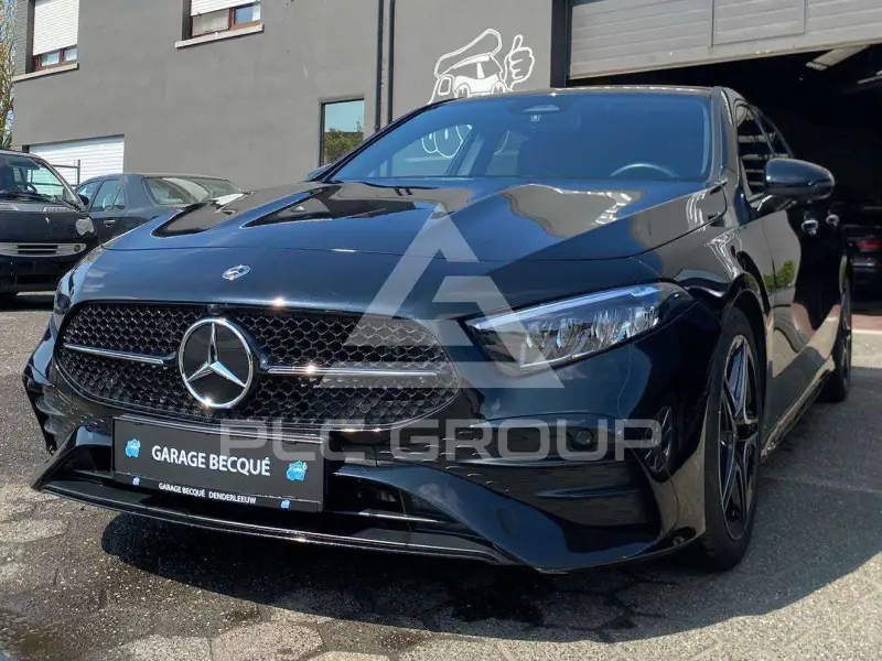 2023 Mercedes Benz A 180