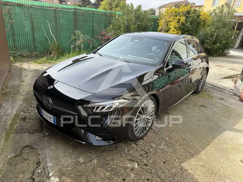 2023 Mercedes Benz A 180