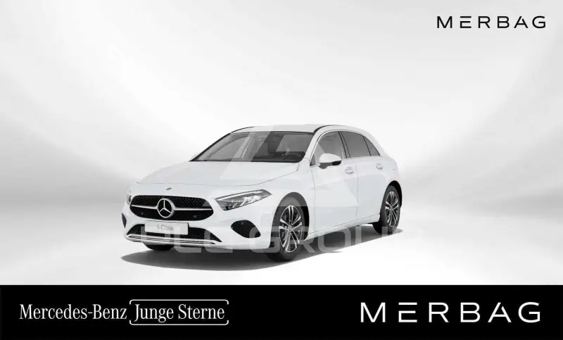 2023 Mercedes Benz A 180