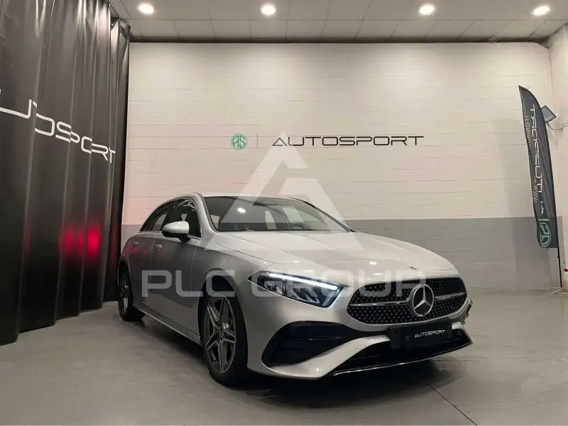 2024 Mercedes Benz A 180