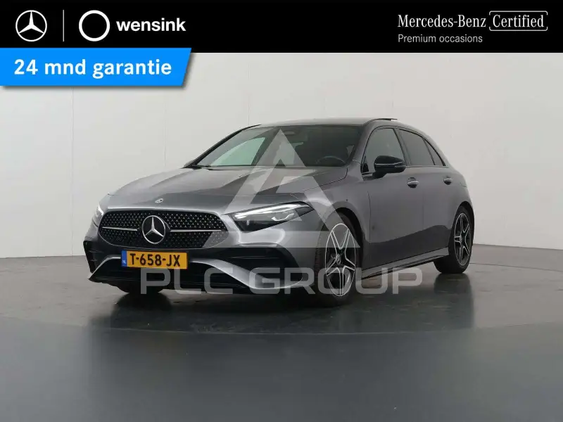 2023 Mercedes Benz A 180