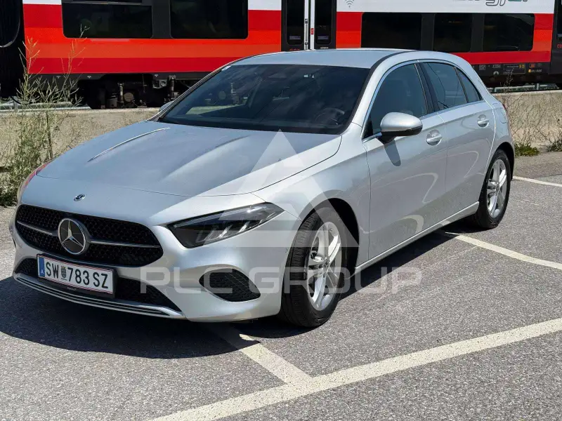 2023 Mercedes Benz A 180