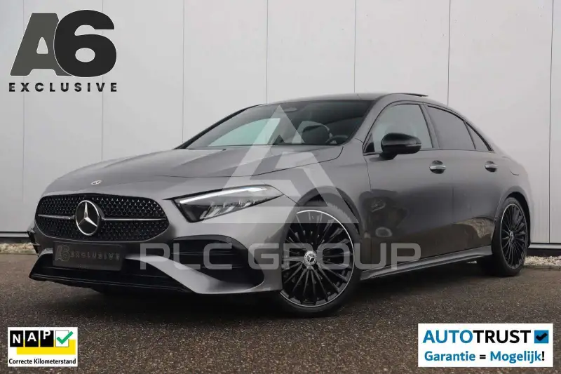 2023 Mercedes Benz A 180