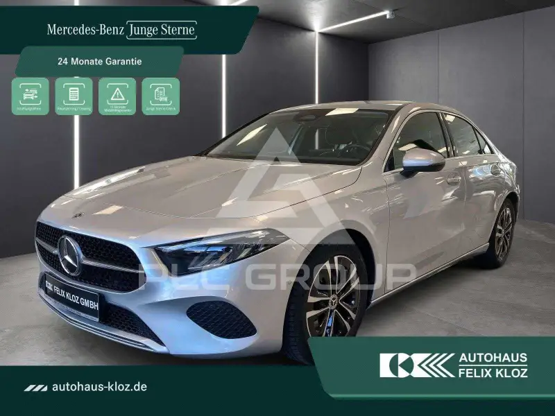 2023 Mercedes Benz A 180